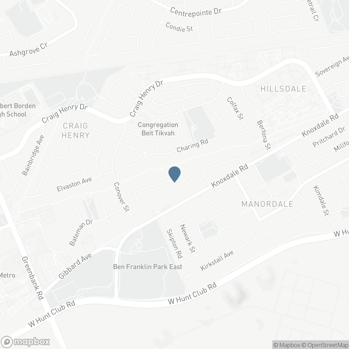 21 CREMONA CRESCENT, Ottawa, Ontario K2G 0Z9